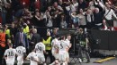 Avrupa Konferans Ligi'nde şampiyon West Ham!