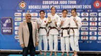 Avrupa Kupası'nda Yunusemre damgası