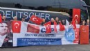 Avrupa'daki Türkler otobüslerle CHP mitingine akın ediyor