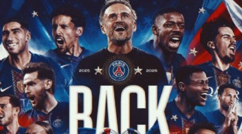 Avrupa'nın en büyüğü yine PSG