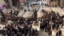 Avukatlardan Çağlayan'da 'Pehlivan' protestosu