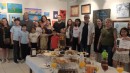 Ay Art Gallery'de dikkat çeken sergi...
