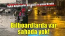 Aydın Büyükşehir Belediyesi, Kuşadası'nı yalnız bıraktı!