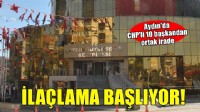Aydın'da CHP'li 10 belediye başkanından ortak irade!