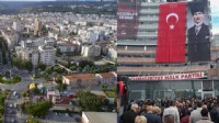 Aydın'da CHP'li belediye başkanlarından ortak açıklama