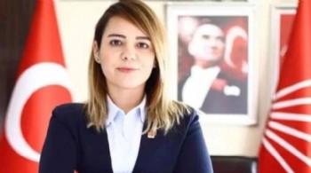 Aydın'da Özlem Çerçioğlu'na bir tepki istifası daha