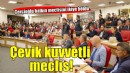 Aydın'da çevik kuvvetli meclis... Saatçı: Çerçioğlu halkın meclisini ikiye böldü!