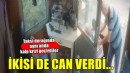 Aynı anda kalp krizi geçiren 2 taksici can verdi