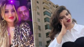 Ayşe Tokyaz'ın katil zanlısı Cemil Koç, eski sevgilisi Ejegül Ovezova'yı öldürme suçlamasıyla hkim karşısına çıktı