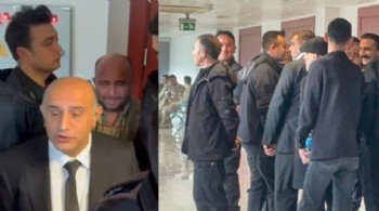 Aziz İhsan Aktaş'a adliyenin VIP girişinin kullandırılması ve resmi koruma verilmesine CHP'den tepki: