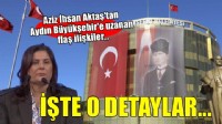 Aziz İhsan Aktaş'tan Aydın Büyükşehir'e uzanan şok ilişkiler...
