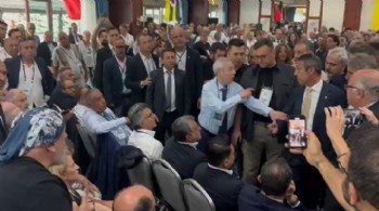 Aziz Yıldırım çok sinirlendi... 'Seni çok kötü yaparım'