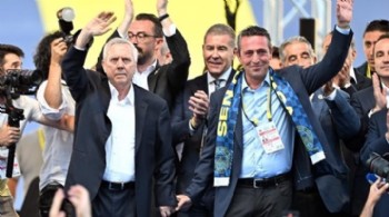 Aziz Yıldırım'dan şirketi hakkındaki iddialara yanıt: 'O yalan söyleyen dostunuza...'