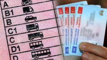 B sınıfı ehliyetlerde yeni dönem başlıyor: Her yıl yenilemek zorunlu olacak