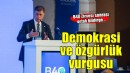 B40 Zirvesi sonrası ortak bildirge...
