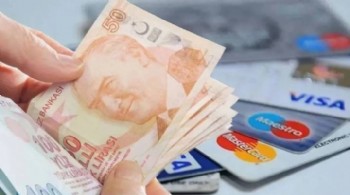 BDDK verileri: Vatandaşın 'eksi hesap' borcu 1,2 trilyon lirayı aştı!