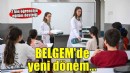 BELGEM’de yeni dönem hızlandırılmış programla başlıyor