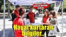 BUCAKUT’tan hayat kurtarıcı bilgiler