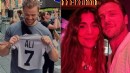 Baba olmaya hazırlanan Tolga Sarıtaş oğlunun adını böyle açıkladı
