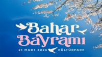 Baharın gelişi Kültürpark’ta kutlanacak