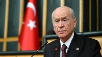 Devlet Bahçeli'den 'Türk bayrağına saldırı' açıklaması: 'DEM Parti bir karar vermek durumunda'