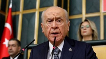 Bahçeli: Türkiye davalardan kurtulmalı