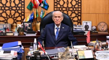 Bahçeli: Türkiye’nin her alanda milliyetçiliğe ve milli yönelişe ihtiyacı olduğu kuşkusuzdur