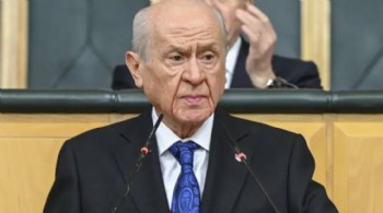 Bahçeli'den 8 maddelik yol haritası: 'Suriye'de Kürtler başka SDG başkadır'