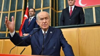 Bahçeli'den DEM Parti'ye sert sözler: 'Niyetleri çok üzücü ve dilleri sorunludur'