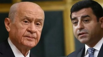 Bahçeli'den Demirtaş'ın avukatına teşekkür telefonu