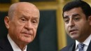 Bahçeli'den Demirtaş'ın avukatına teşekkür telefonu