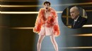 Bahçeli'den Eurovision tepkisi... 'Tüylü ceket, pembe saten etek'