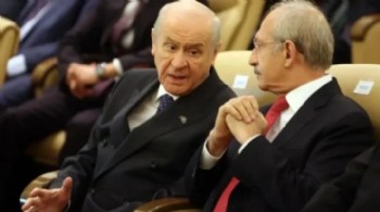 Bahçeli'den Kılıçdaroğlu'na dikkat çeken çağrı: Feragat etmeli