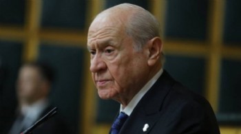 Bahçeli'den 'Öcalan'a Özgürlük' mitingi yorumu