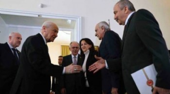 Bahçeli'den Sırrı Süreyya Önder mesajı: Hakikaten çok üzgünüm; terörsüz Türkiye, manevi bir armağan olacak