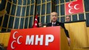 Bahçeli kürsüye neden çıkmadı?