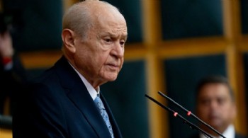 Bahçeli, tutuklanan Selahattin Yılmaz'a sahip çıktı