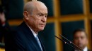Bahçeli, tutuklanan Selahattin Yılmaz'a sahip çıktı