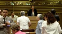 Bahçelievler Belediye Meclisi'nde 15 Temmuz'a 'tiyatro' diyen meclis üyeleri hakkında soruşturma