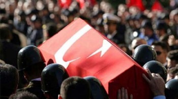 Bakan Çiftçi acı haberi duyurdu: Eskişehir'de Uzman Çavuş şehit düştü
