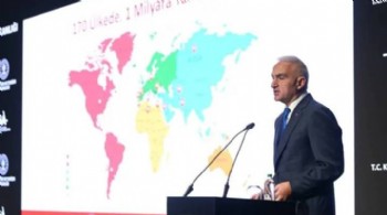 Bakan Ersoy duyurdu: Yurt dışında yayınlanan dizilere 100 bin dolar destek verilecek!