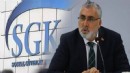Bakan Işıkhan: Belediyeler SGK’ya 234,2 milyar lira borçlu