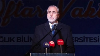 Bakan Işıkhan: Hastanelerimiz otel konforunda hizmet sunuyor