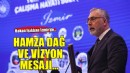 Bakan Işıkhan İzmir'de: 'İzmir'in ihtiyaç duyduğu vizyon Hamza Dağ'da vardır'