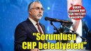 Bakan Işıkhan'dan SGK borçları eleştrisi: Sorumlusu devlet değil, CHP belediyeleridir