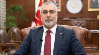 Bakan Işıkhan'dan asgari ücret görüşmeleri açıklaması