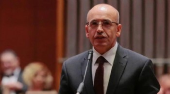 Bakan Şimşek'ten savaş açıklaması: Ekonomimiz güçlü makroekonomik temellere sahip