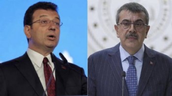 Bakan Tekin, hem İmamoğlu'nu hem ailesini hedef aldı
