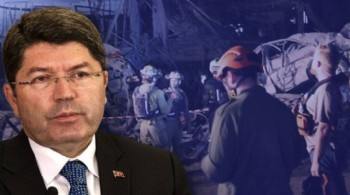 Bakan Tunç duyurdu: İsrail - İran hava savaşıyla ilgili provokatif paylaşım yapanlar hakkında soruşturma başlatıldı