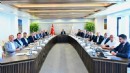 Bakan Uraloğlu, taksi sektörü temsilcileriyle bir araya geldi